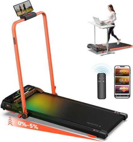 Walking Pad Treadmill with Incline,Treadmills for Home and