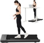 Walking Pad - Under Desk Treadmill for Home/Office, Portable