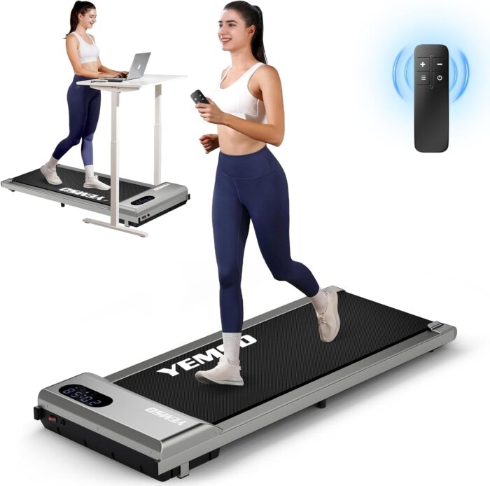 Walking Pad, Walking Pad Treadmill 330 lb Capacity, 3 in 1