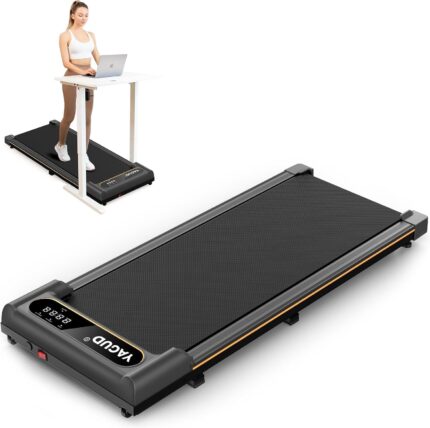 Walking Pad, Walking Pad Treadmill for Home Office, Portable