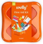 Welly First Aid Kit - Adhesive Flexible Fabric and Waterproof
