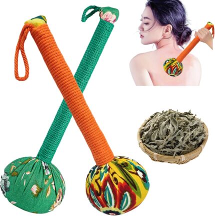 Whole Body Massage Hammer, Back Pain Massage Hammer, Muscle Relaxation