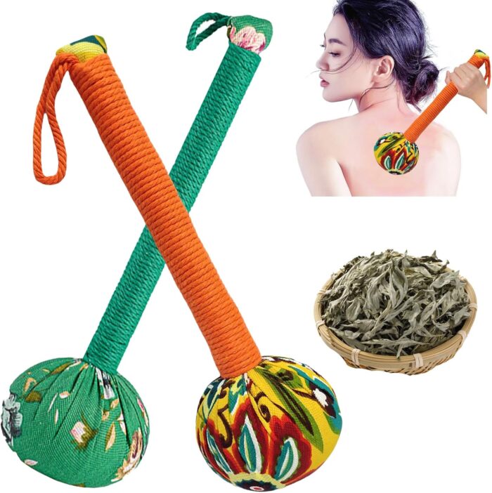 Whole Body Massage Hammer, Back Pain Massage Hammer, Muscle Relaxation