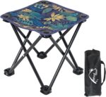Wind Tour Portable Folding Camping Stool Outdoor Camping Lightweight