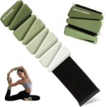 Wrist Weights for Women At Home Ankle Weights Set of 2 (1