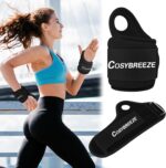Wrist Weights with Thumb Loops Lock for Women Men Kids 2 3 4