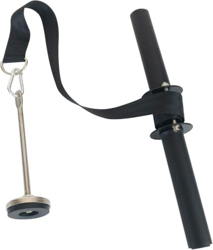 Wrist and Forearm Blaster, Muscle Strength Wrist Roller &