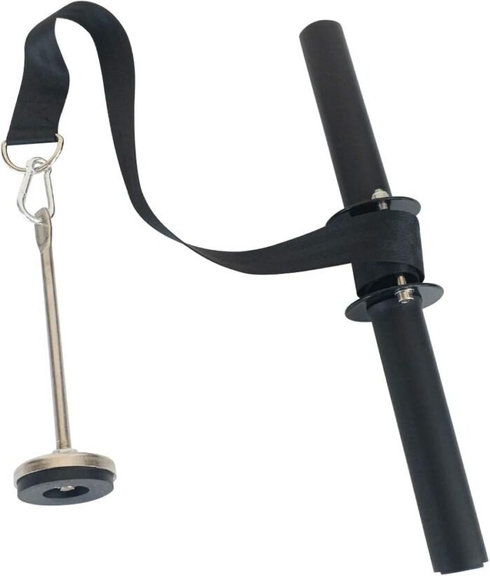 Wrist and Forearm Blaster, Muscle Strength Wrist Roller &