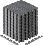 Yes4All 12, 16, 36 SQ. FT Puzzle/Interlocking Exercise Mat
