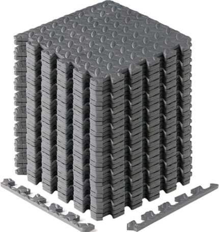 Yes4All 12, 16, 36 SQ. FT Puzzle/Interlocking Exercise Mat