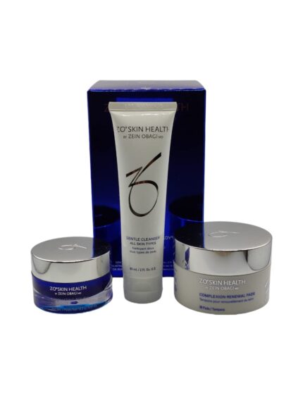 ZO SKIN HEALTH Getting Skin Ready Travel Kit incl. Gentle Cleanser 2