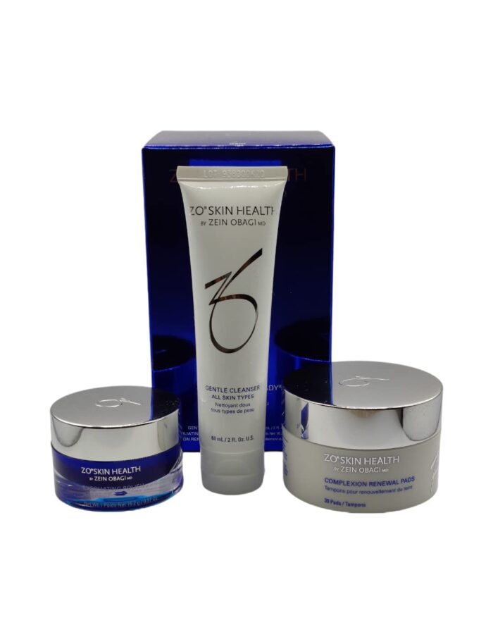 ZO SKIN HEALTH Getting Skin Ready Travel Kit incl. Gentle Cleanser 2