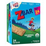 Zbar - Iced Oatmeal Cookie - Soft Baked Snack Bars - Non-GMO - 12g