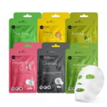 celavi Essence Facial Face Mask Paper Sheet Korea Skin Care