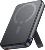 for Magsafe Portable Charger, 12000mAh Wireless Magnetic Power Bank