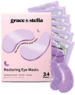 grace & stella Under Eye Patches for Puffy Eyes and Dark Circles