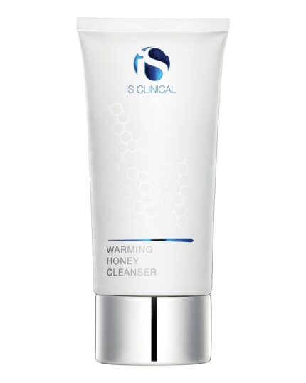 iS CLINICAL Luxurious Warming Honey Face Cleanser, Hydrating Facial