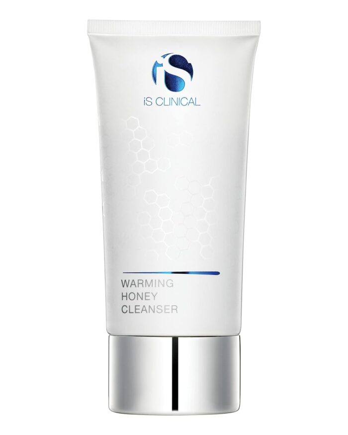 iS CLINICAL Luxurious Warming Honey Face Cleanser, Hydrating Facial