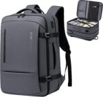 17.3 Inch Travel Laptop Backpack for Men, Water Resistant Carry On