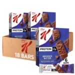 Special K Bar Protein Meal Bars, 12g Protein Snacks, Meal Replacement,
