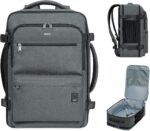WANDF Travel Backpack For Spirit Airlines Personal Item Bag 18x14x8
