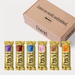 David High Protein Bars No Sugar - Sugar Free Protein Bars, Low Carb,
