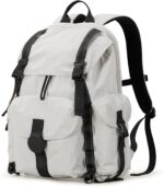 mixi Travel Backpack for Women Men, 18 Inch Carry On Laptop Backpack