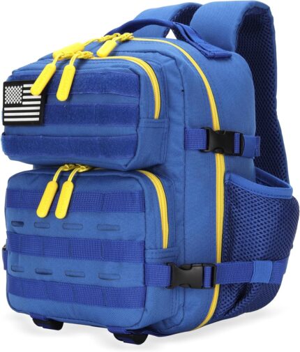 9L Tactical Assault Backpack Gym Backpack Hiking Travel Backpack
