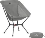 Naturehike YL01 Snap Camping Chair, Portable Backpacking Chair with