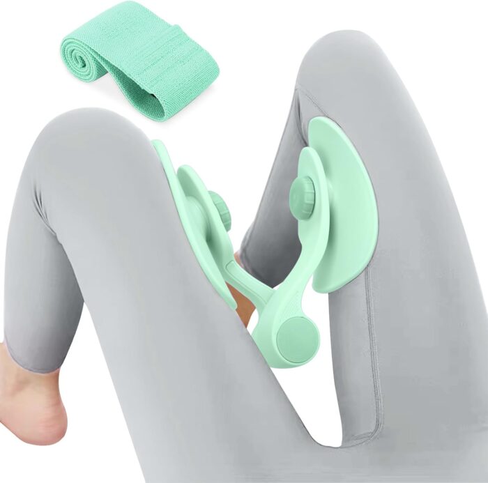 Thigh Master Hip Trainer Kegel Exerciser, Pelvic Floor