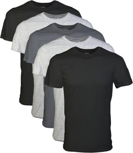 Gildan Platinum Men's Crew T-Shirts