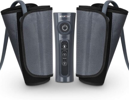 CINCOM Leg Massager for Circulation and Pain Relief, Air Compression