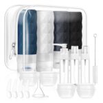 20 Pack Travel Bottles Set,Leak Proof TSA Approved Travel Size