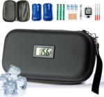 24-Hour Insulin Cooler Travel Case TSA Approved Medication Diabetic