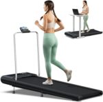 2.5HP Walking Pad Treadmill with 10% Incline, 3 in 1