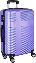 28 Inch Luggage with Spinner Wheels,Lightweight Checked-Large Suitcase
