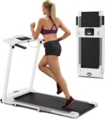 3.0 HP Foldable Portable Folding Small Treadmills for Home