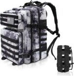 45L Military Tactical Backpacks For Men Camping Hiking Trekking