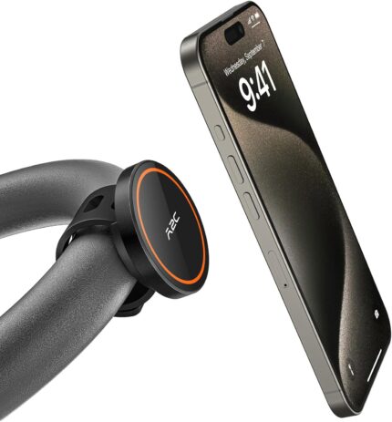 A2C Gym Fitness Phone Mount for MagSafe - 17 N52 Strong