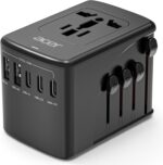 Acer Universal Travel Plug Adapter - International Power Adapter with