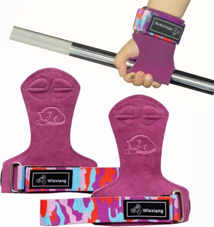 Adjustable Neoprene Padded Wrist straps for