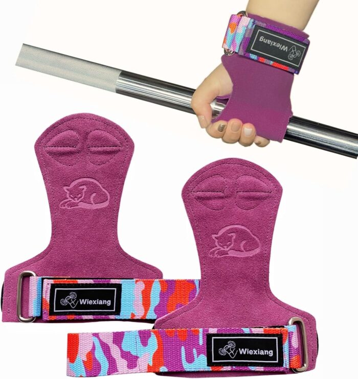 Adjustable Neoprene Padded Wrist straps for