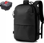 Air Vacuum Backpack for Travel, Vacpack Built-in Compression Tech