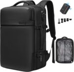 Airback Backpack, 70L Expandable Air Vacuum Backpack for Travel,
