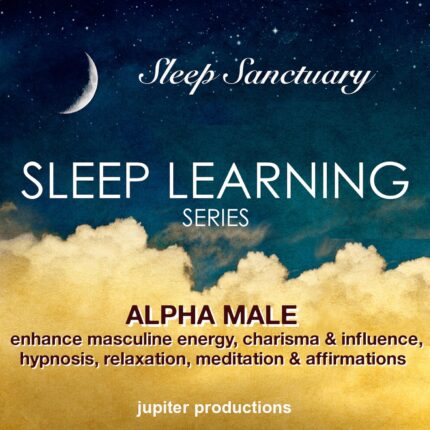 Alpha Male - Enhance Masculine Energy, Charisma & Influence: Sleep