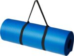 Amazon Basics 1/2 Inch Extra Thick Exercise Yoga Mat with