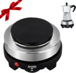 Artilife 500W Small Hot Plate Mini Hot Plate,Artilife 500w Small