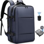 BANGE Air Vacuum Backpack with Pump,Air Packing Vacuum System