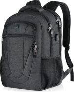 BIKROD Travel Laptop Backpack, 17 Inch Extra Large School Backpacks