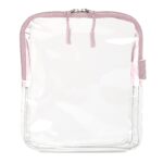 BORSALI TSA-Approved Quart-Sized Bag for Carry-On Travel - One (1)